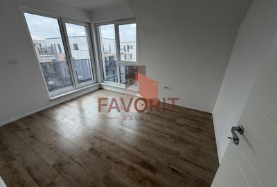 Spatios. Bucatarie inchisa. 2 balcoane. - 9