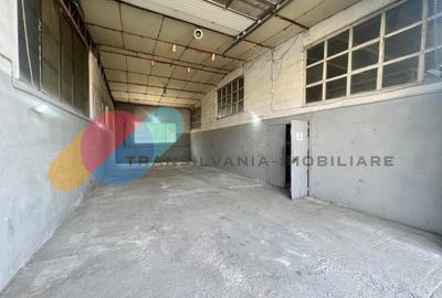 Hală 200 mp, birouri, acces TIR, 6 parcări-Cluj-Napoca - 3