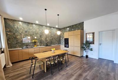 Casa de vanzare padurea Snagov, totul nou 2025, toate utilitatile, teren 550 m - 2