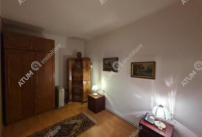 Casa individuala cu 3 camere si 200mp teren in centru istoric Sibiu - 6