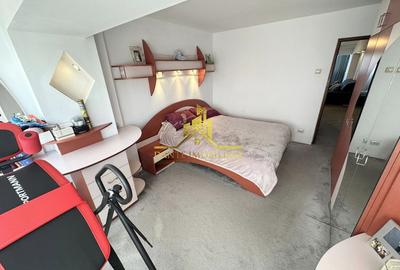 4 camere, mobilat modern, 2 bai, parcare, Manastur, zona BIG - 4