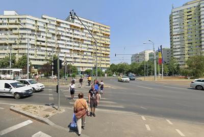 Spatiu comercial Pantelimon – Delfinului, 55 mp, randament 7.4%, vad excelent - 1