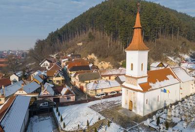 Casă deosebită în Râșnov – reprezentare exclusivă, comision 0% - 31