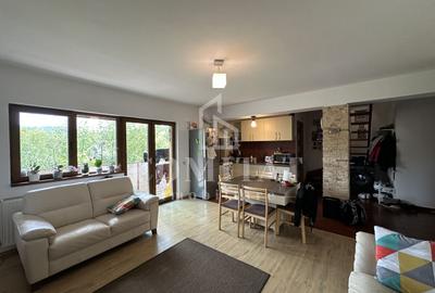 Apartament cu 3 camere | 89 mp | Zona Câmpului - 1