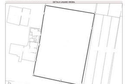 Teren ideal dezvoltare rezidentiala in Berceni - 2