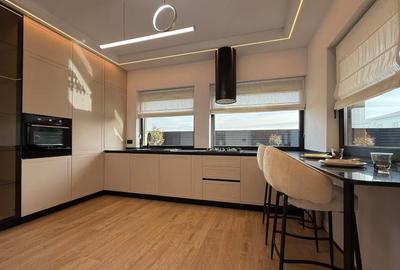 Casă individuală smart,ESQ Village 3,model nou 145mpU,4 băi,2 balcoane - 19