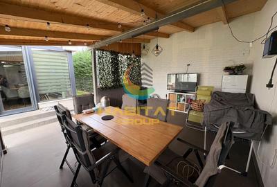 Duplex de vânzare – 4 camere, 3 băi Mobilat utilat - 13