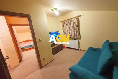 Casa 4 camere, structura din lemn, mobilata, 300 mp teren, Ampoi 3 - 10