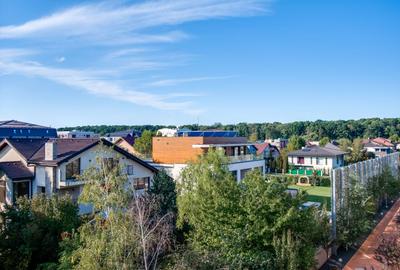 Apartament modern cu 3 camere | Terasa 22 mp | Iancu Nicolae | Pipera - 11