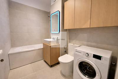 Studio Plaza Residence Faza 5 Parcul Liniei Bd Timișoara 16 Auchan - 3