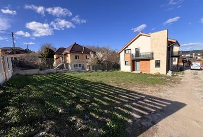 Casa individuala , 120 mp , teren 530 mp, Gilau - 1