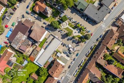 Cladire cu 24 camere, langa Castelul Regal Savarsin - 27