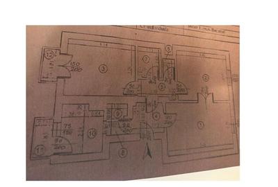 Apartament 3 camere decomandat, renovat, Piata Romana - 12