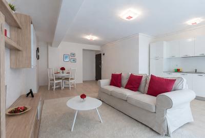 Apartament 3 camere cu terasă generoasă | Park Residence 5 | Petrom Ci - 1