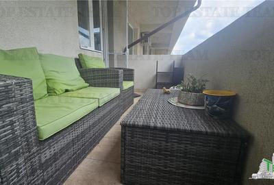 Apartament 2 camere cu terasa si parcare subterana in Prelungirea Ghencea - 2