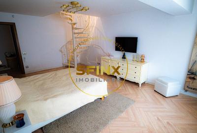 Floreasca, 8 room luxury villa, fully furnished and equipped, garage, terrace - 14