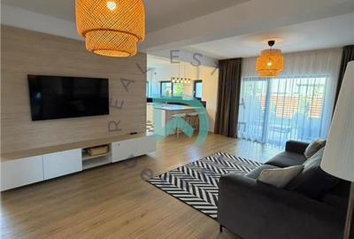 Casa cu 4 camere de inchiriat, mobilata - strada Triajului, Selimbar, Sibiu - 3