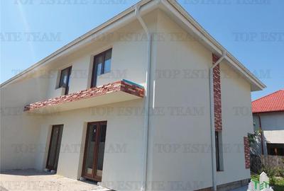 Vila individuala cuplata 4 camere in Prel.Ghencea-Bragadiru - 12