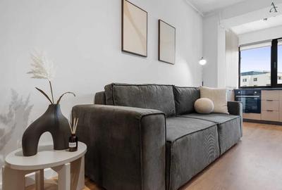 Ivory Residence – Apartament LUX  2 camere –  mobilat designer - 4