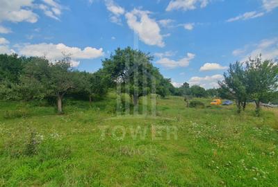 Teren extravilan de vânzare – 2.110 mp în Sibiel - 1