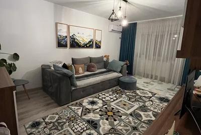 Apartament cu 3 camere decomandat, mobilat în Frumoasa