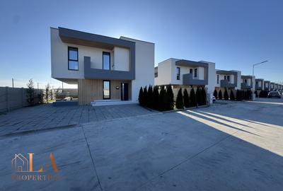 Casa individuala 4 camere | Panouri fotovoltaice 5kw | Domnesti - 3