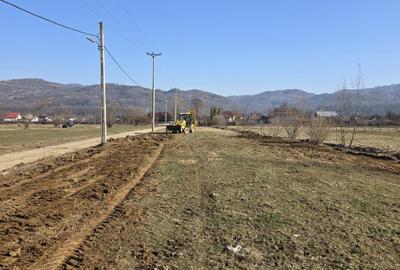 Teren Viseu de Sus, Maramures - 3