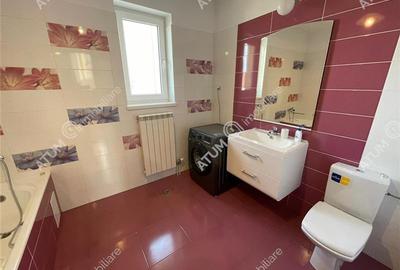 Casa cu 8 camere si 800 mp curte in zona Calea Poplacii Sibiu - 21