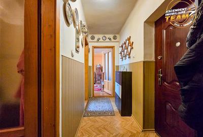 Decomandat apartament cu 2 camere, Lenin, Sfantu Gheorghe - 8