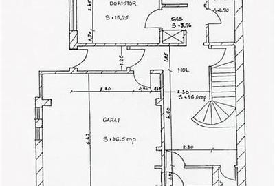 PTA DOROBANTI - COLEGIUL CARAGIALE, VILA 1998, 650 MP,  GARAJ DUBLU! - 23