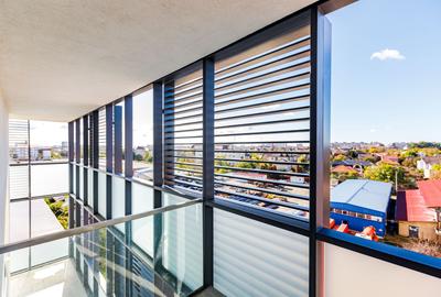 Penthouse cu 4 camere, cu scara interioara  - Comision 0% - 2