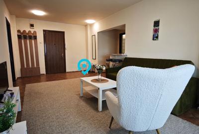 Apartament 2 camere, 65 mp, etaj 8/8, bloc 1990, lift, Decebal - 2