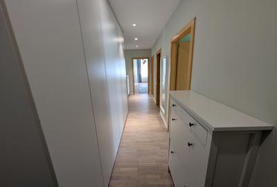 Apartament 4 camere 124mp + curte | 0 comision | Pipera Iancu Nicolae | mobilat - 29