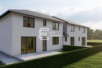 Casă individuală 130 mp utili, teren 277 mp - Sibiu – Gușterița, - 7