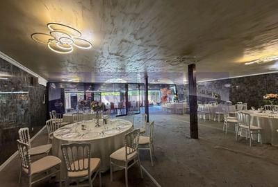 VANZARE AFACERE | RESTAURANT+TEREN 571MP | VOLUNTARI | UTILAT-ECHIPAT - 5
