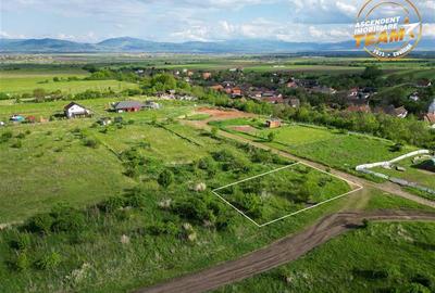 Teren intravilan, 500mp, panorama uluitoare, Sancraiu, Covasna - 3