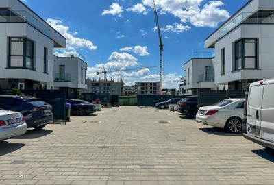 MTM VIllas - Omw Pipera |  5 dormitoare, 4 bai, 3 locuri de parcere + curte - 22