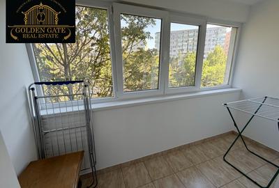 3 Camere | Dristor| IOR| Metrou 3 min | Balcon | AC - 8