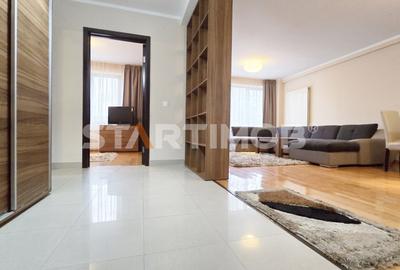 Apartament mobilat Central cu parcare - 4