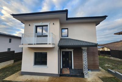 CASA 4 CAMERE, 2 BAI, 440 MP TEREN, MIROSLAVA - 19