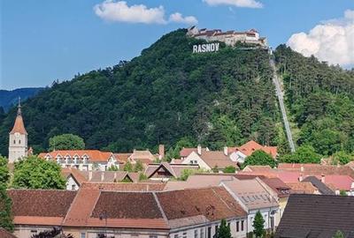 Garsoniera Rasnov Decomandata Renovata Bloc Vila Libera - 7
