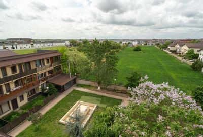 Apartament cu 4 camere semidecomandat, mobilat în Rahova