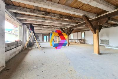 Spatiu birouri de închiriat Brasov - 260 mp # plus-imo.ro - 2