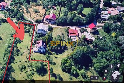 Teren Construcții intravilan de 4520 mp, în Breaza de Jos