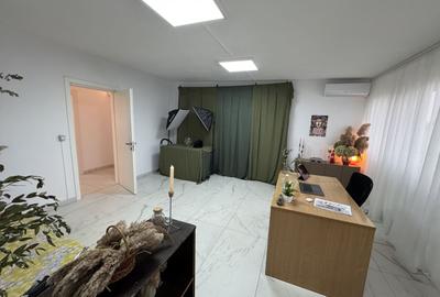 Birou, de 330 mp, în Giurgiului