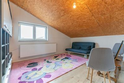 Casa mobilata utilata modern cartier Izvor Tarlungeni Brasov - 12