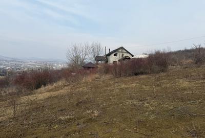 Teren cu priveliste superba, Vladiceni Iasi - 1