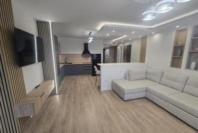 Vanzare apartament 2 camere modern bloc nou in Dambul Rotund- zona Mega Image - 2