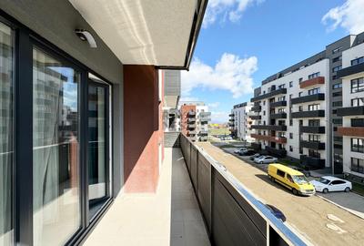 De inchiriat apartament de 2 camere si dressing in Avantgarden 3 - 13