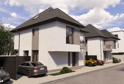 Vila 4 cam+Mansarda/Prel.Ghencea Cartier Latin - 2